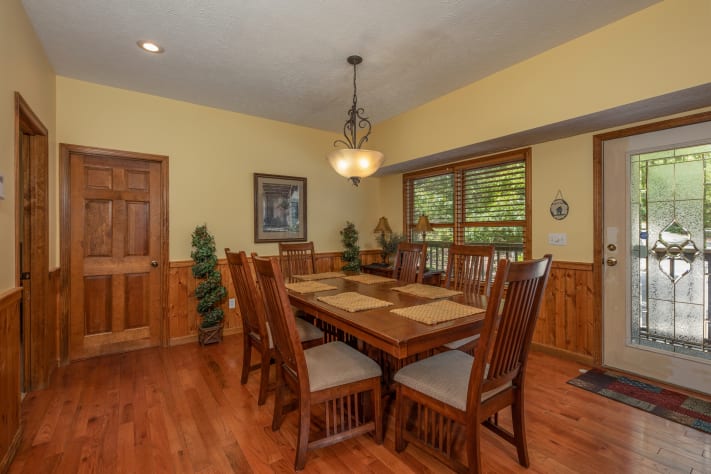 Pigeon Forge, Tennessee Cabin Rental - Gallery Image #6