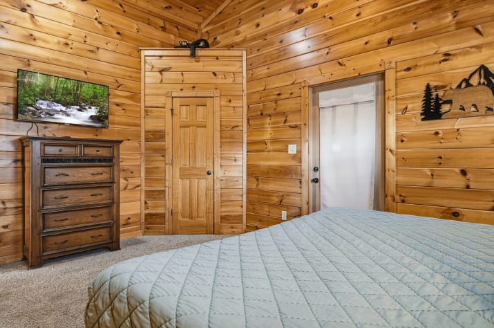 Gatlinburg, Tennessee Cabin Rental - Gallery Image #13