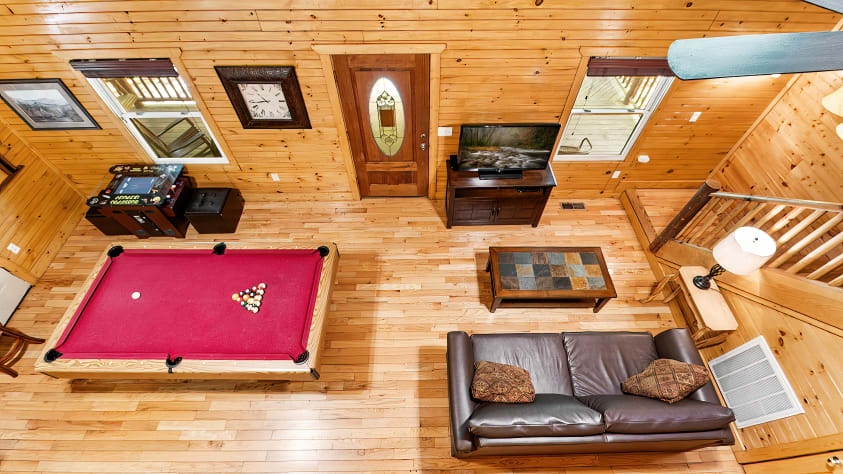 Gatlinburg, Tennessee Cabin Rental - Gallery Image #16