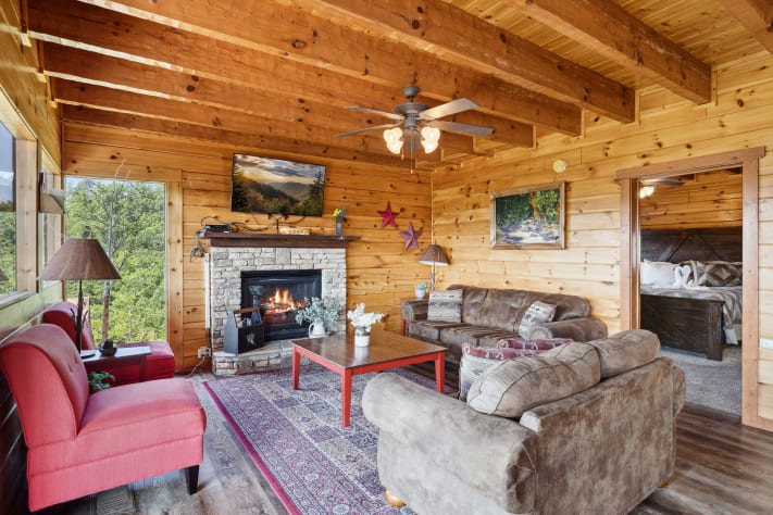 Pigeon Forge, Tennessee Cabin Rental - Gallery Image #15