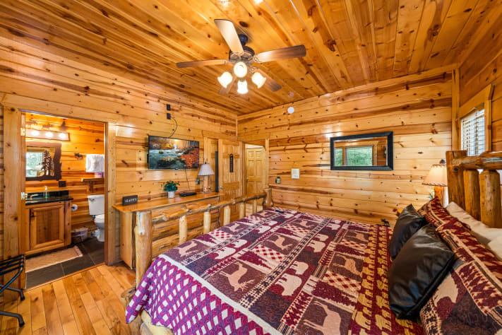 Gatlinburg, Tennessee Cabin Rental - Gallery Image #14