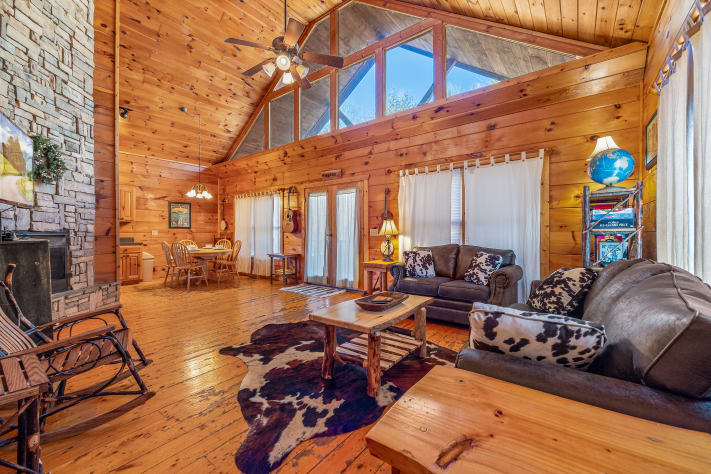 Gatlinburg, Tennessee Cabin Rental - Gallery Image #5