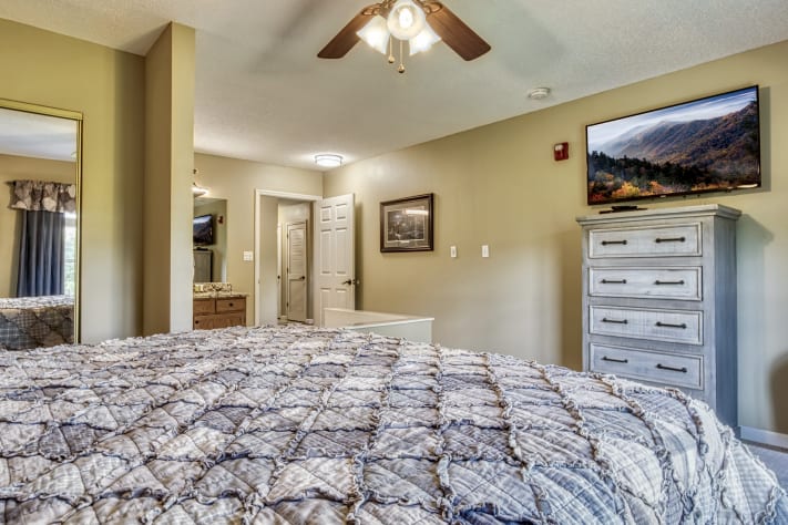 Pigeon Forge, Tennessee Cabin Rental - Gallery Image #13