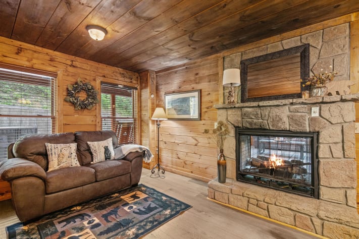 Gatlinburg, Tennessee Cabin Rental - Gallery Image #14