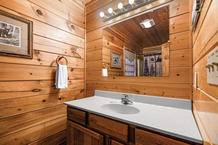 Pigeon Forge, Tennessee Cabin Rental - Gallery Image #24