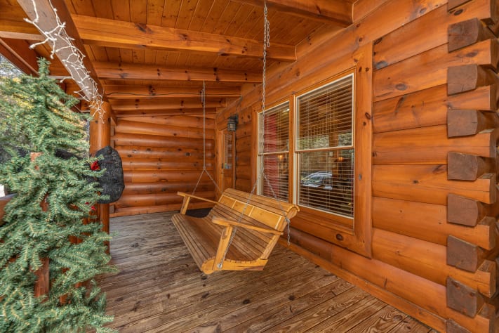 Pigeon Forge, Tennessee Cabin Rental - Gallery Image #11
