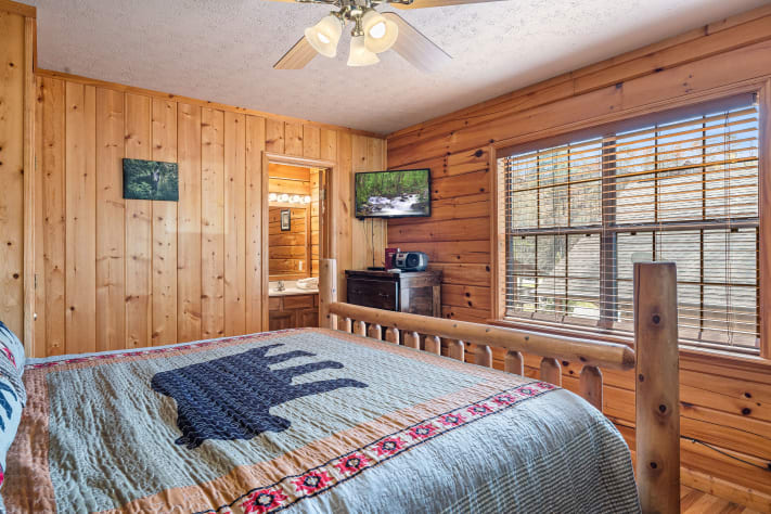 Pigeon Forge, Tennessee Cabin Rental - Gallery Image #19