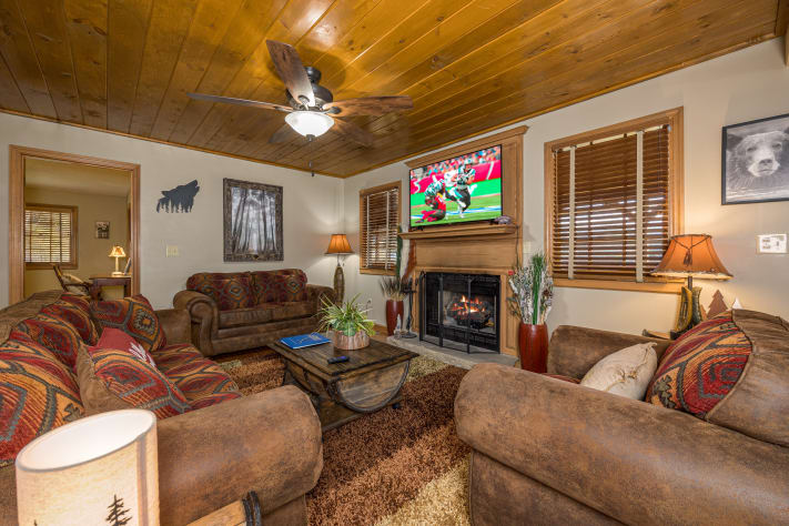 Gatlinburg, Tennessee Cabin Rental - Gallery Image #7