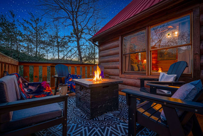 Pigeon Forge, Tennessee Cabin Rental - Gallery Image #5
