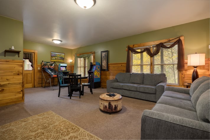 Pigeon Forge, Tennessee Cabin Rental - Gallery Image #9