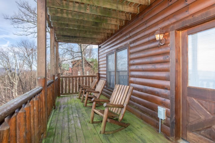 Gatlinburg, Tennessee Cabin Rental - Gallery Image #21