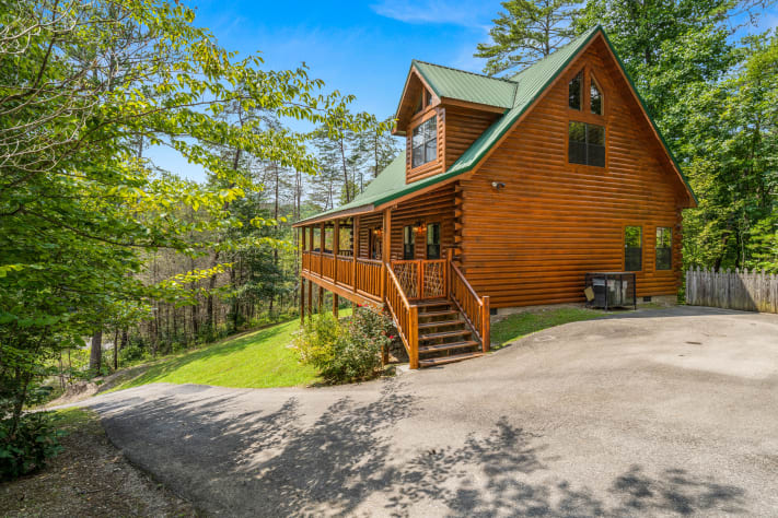 Pigeon Forge, Tennessee Cabin Rental - Gallery Image #1