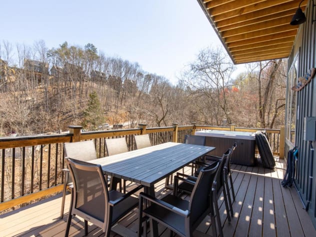 Pigeon Forge, Tennessee Cabin Rental - Gallery Image #8