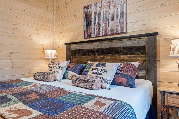 Gatlinburg, Tennessee Cabin Rental - Gallery Image #22