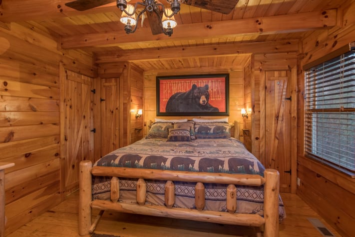 Pigeon Forge, Tennessee Cabin Rental - Gallery Image #9