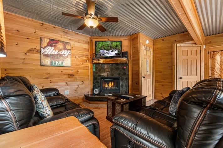 Gatlinburg, Tennessee Cabin Rental - Gallery Image #4