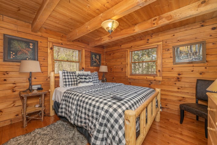 Pigeon Forge, Tennessee Cabin Rental - Gallery Image #10