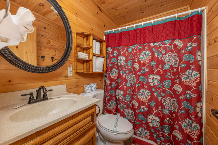Pigeon Forge, Tennessee Cabin Rental - Gallery Image #13