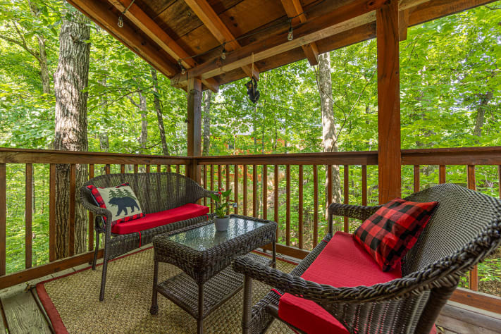 Pigeon Forge, Tennessee Cabin Rental - Gallery Image #10