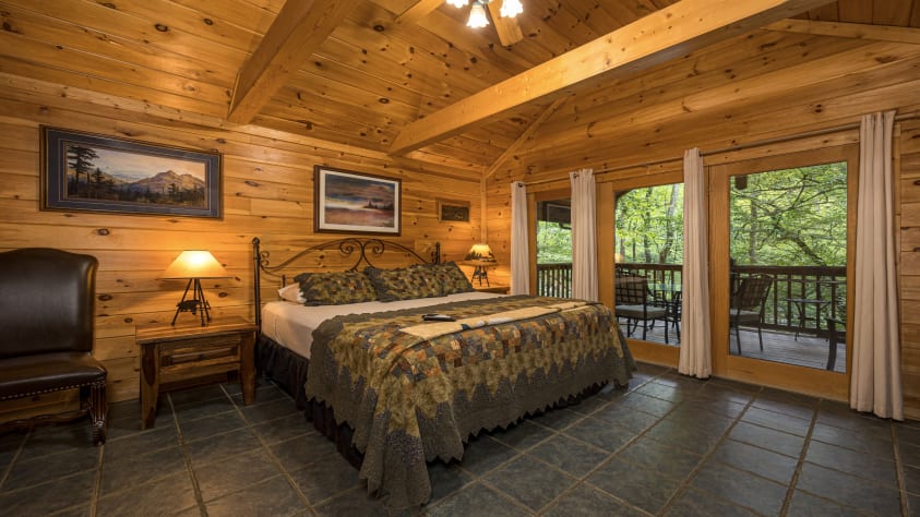 Gatlinburg, Tennessee Cabin Rental - Gallery Image #16