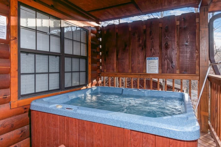 Pigeon Forge, Tennessee Cabin Rental - Gallery Image #2