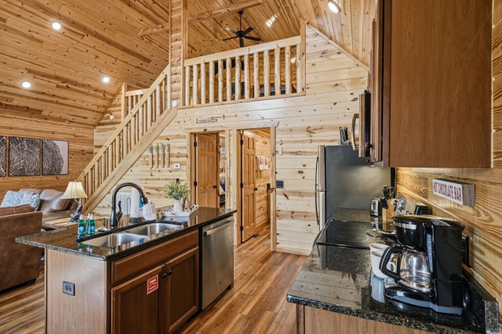 Gatlinburg, Tennessee Cabin Rental - Gallery Image #14