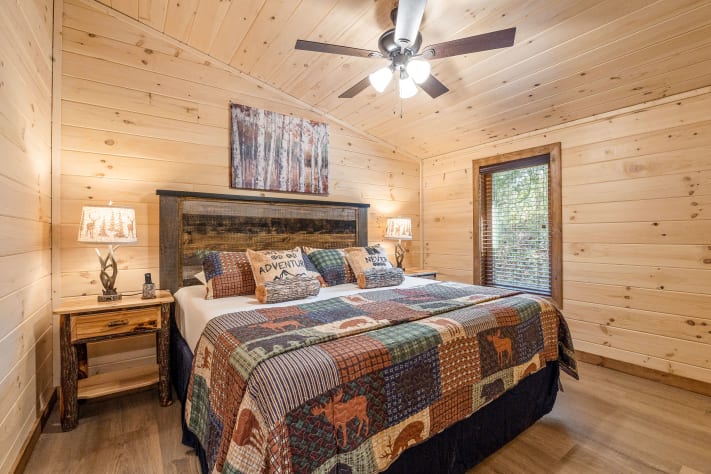 Gatlinburg, Tennessee Cabin Rental - Gallery Image #20