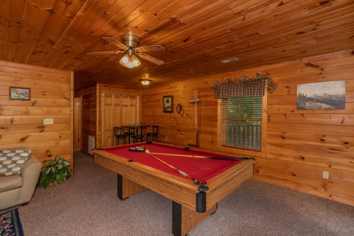 Pigeon Forge, Tennessee Cabin Rental - Gallery Image #20