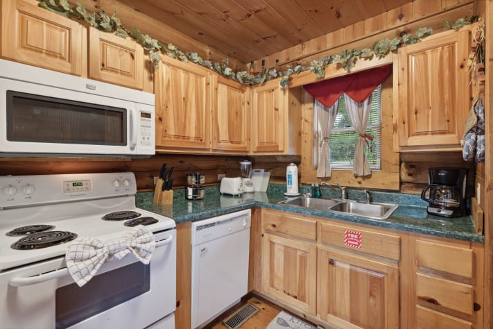 Pigeon Forge, Tennessee Cabin Rental - Gallery Image #8