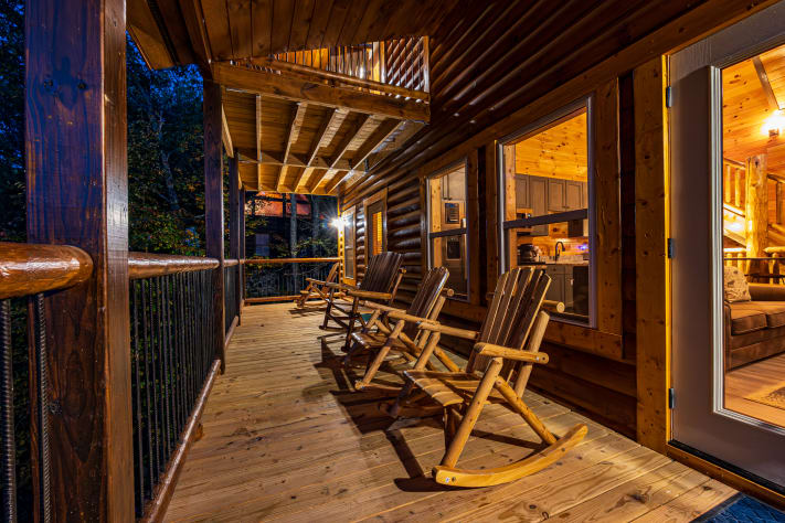 Gatlinburg, Tennessee Cabin Rental - Gallery Image #10