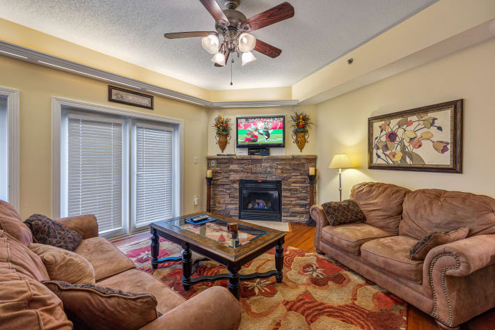 Gatlinburg, Tennessee Cabin Rental - Gallery Image #3