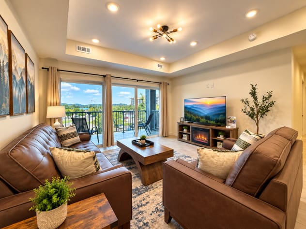 Photo #10 Pigeon Forge, Tennessee Condo Rental - Gallery Image #10