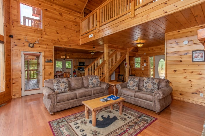 Pigeon Forge, Tennessee Cabin Rental - Gallery Image #8