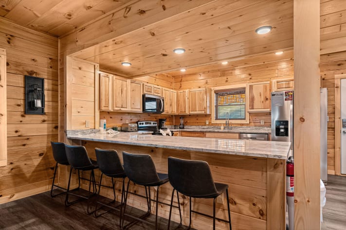 Gatlinburg, Tennessee Cabin Rental - Gallery Image #8