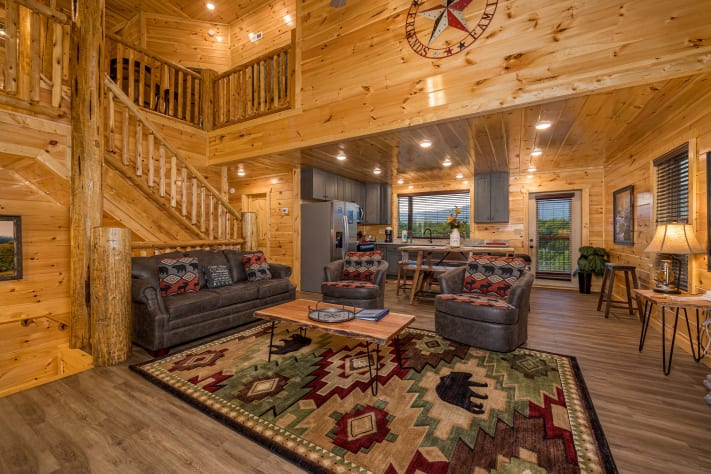 Pigeon Forge, Tennessee Cabin Rental - Gallery Image #6