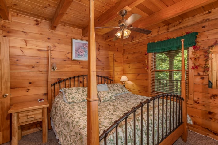 Pigeon Forge, Tennessee Cabin Rental - Gallery Image #12