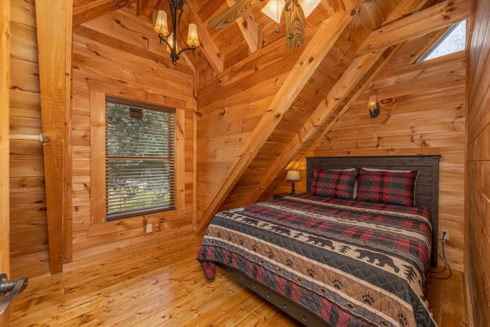 Sevierville, Tennessee Cabin Rental - Gallery Image #24