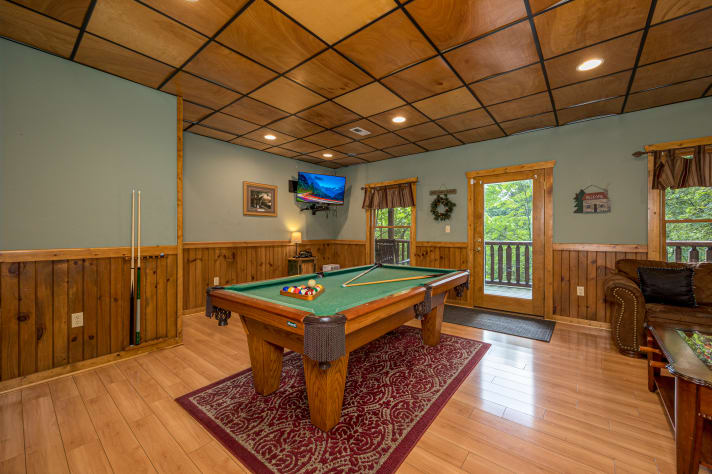 Pigeon Forge, Tennessee Cabin Rental - Gallery Image #10