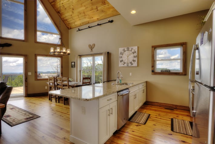 Gatlinburg, Tennessee Cabin Rental - Gallery Image #15