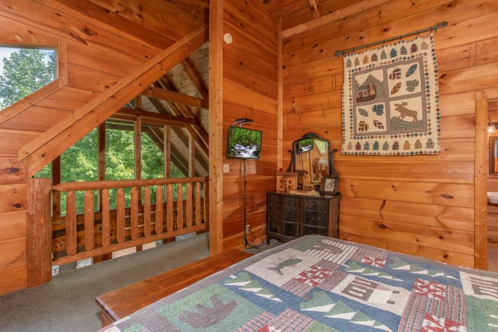 Pigeon Forge, Tennessee Cabin Rental - Gallery Image #12