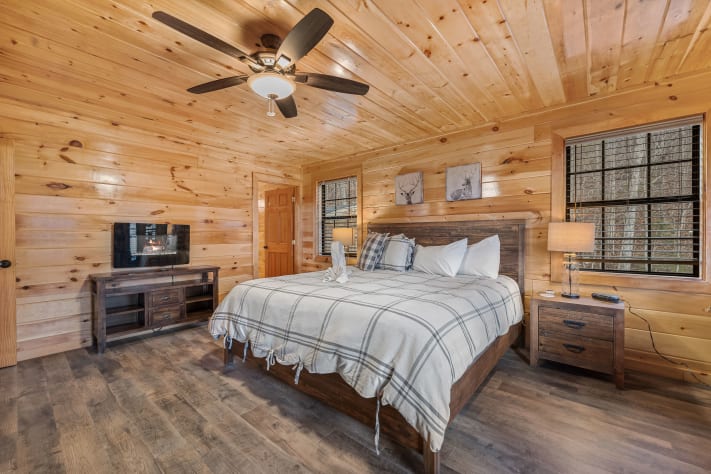 Pigeon Forge, Tennessee Cabin Rental - Gallery Image #21