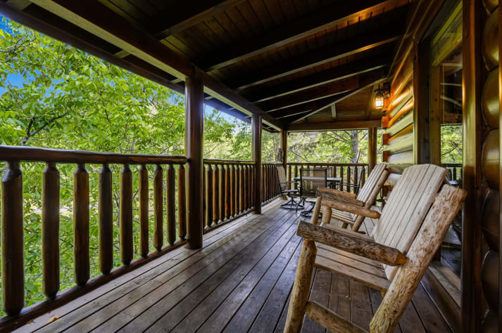 Pigeon Forge, Tennessee Cabin Rental - Gallery Image #10
