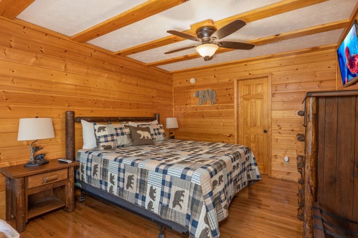 Pigeon Forge, Tennessee Cabin Rental - Gallery Image #11