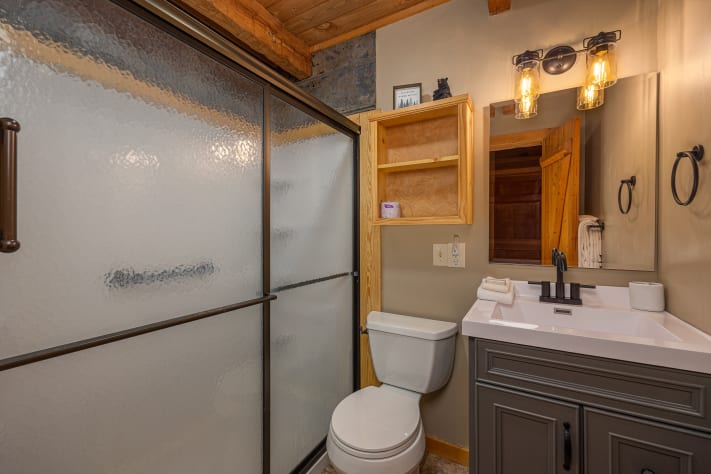 Pigeon Forge, Tennessee Cabin Rental - Gallery Image #13
