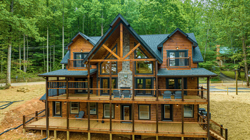 Gatlinburg, Tennessee Cabin Rental - Gallery Image #1