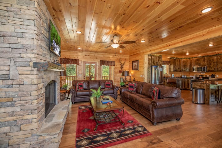 Gatlinburg, Tennessee Cabin Rental - Gallery Image #5