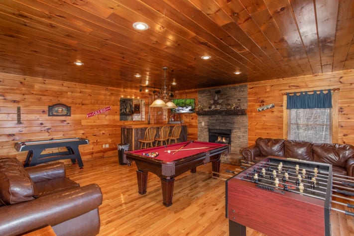 Gatlinburg, Tennessee Cabin Rental - Gallery Image #15