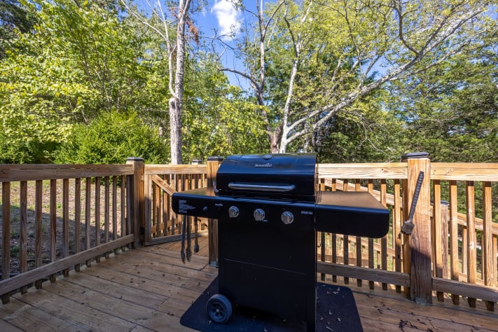 Pigeon Forge, Tennessee Chalet Rental - Gallery Image #10