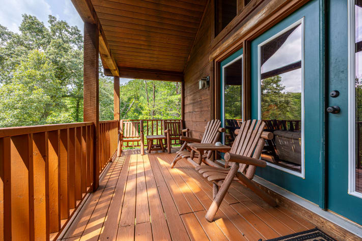 Gatlinburg, Tennessee Cabin Rental - Gallery Image #11