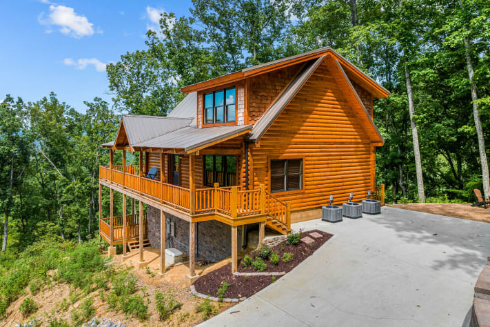 Gatlinburg, Tennessee Cabin Rental - Gallery Image #6